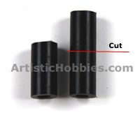 Cab braces
